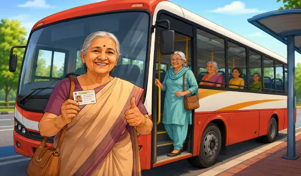 यूपी रोडवेज में 60+ महिलाओं का मुफ्त सफर, जानें योजना की पूरी शर्तें